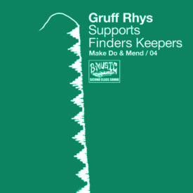 Compilation of psych funk classics from the Finders Keepers catalogue compiled by Gruff Rhys Super Furry Animals