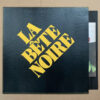 Scaly black beast limited edition of Jean-Claude Vannier soundtrack La bete noire
